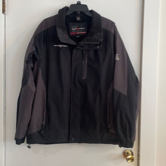 ZeroXposur Other - ZeroXposur Evolution Captured Men’s Size M Rain Jacket Winter Coat